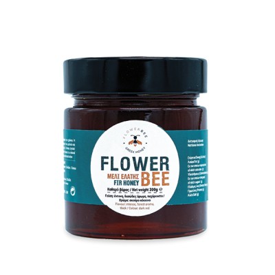 Flower Bee Fir Honey 300gr